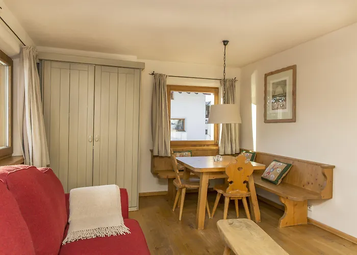 Lägenhetshotell Princess Bergfrieden