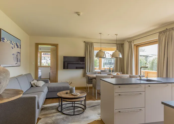 Princess Bergfrieden Aparthotel Seefeld in Tirol