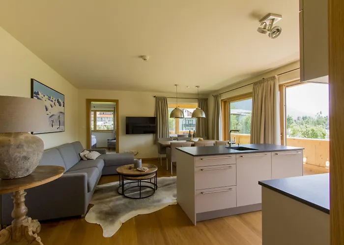 Aparthotel Princess Bergfrieden Seefeld in Tirol