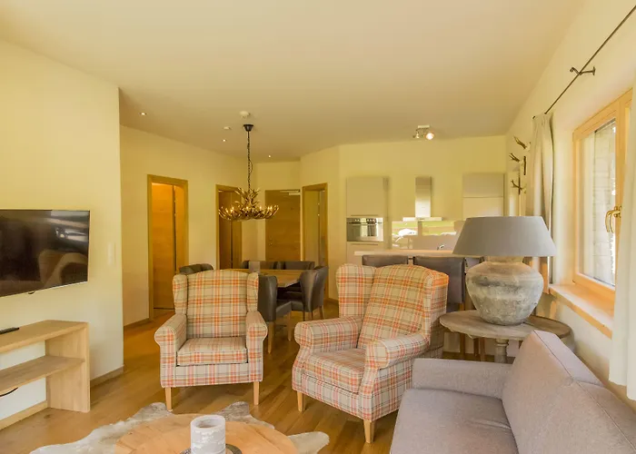 Lägenhetshotell Princess Bergfrieden