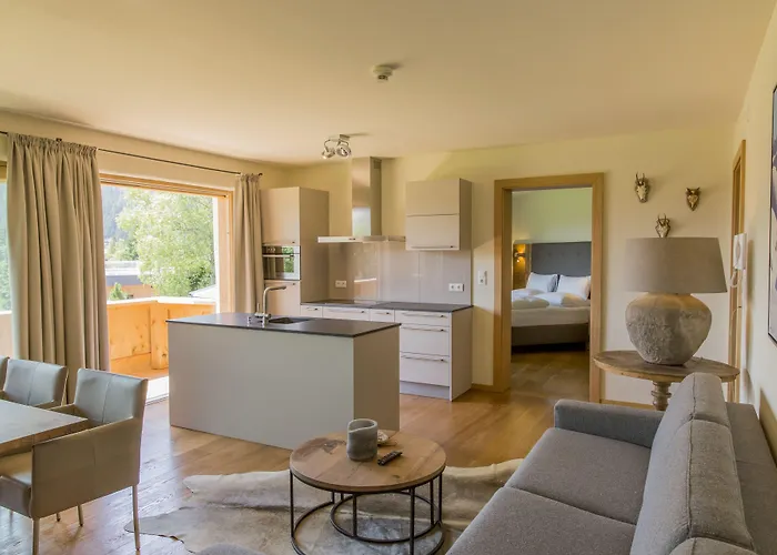 Princess Bergfrieden Lägenhetshotell 4*