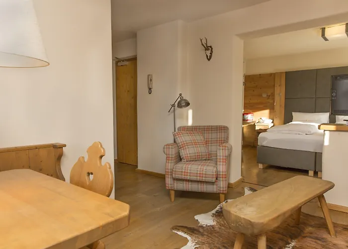 Aparthotel Princess Bergfrieden