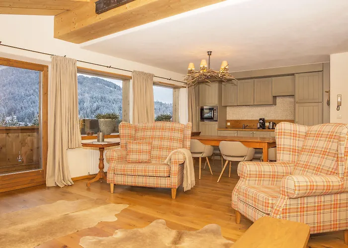 Princess Bergfrieden Lägenhetshotell