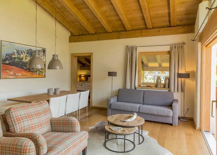 Princess Bergfrieden Seefeld in Tirol