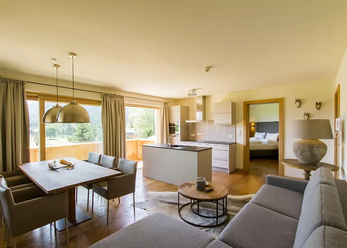 Princess Bergfrieden 4* Seefeld in Tirol