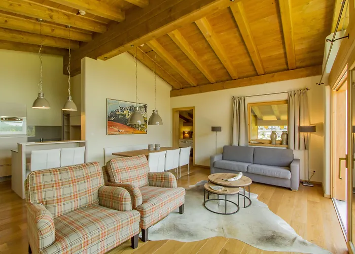 Aparthotel Princess Bergfrieden Seefeld in Tirol