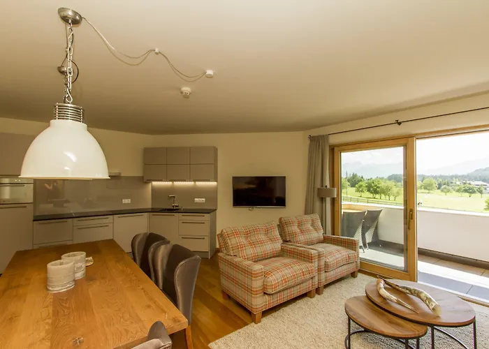 Aparthotel Princess Bergfrieden