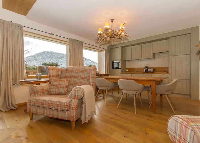 Princess Bergfrieden Lägenhetshotell 4*