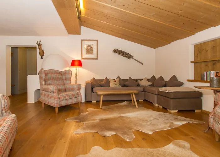 Lägenhetshotell Princess Bergfrieden 4*