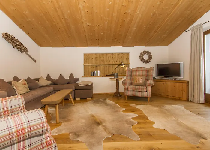 Princess Bergfrieden Апарт-отель Зеефельд в Тироле