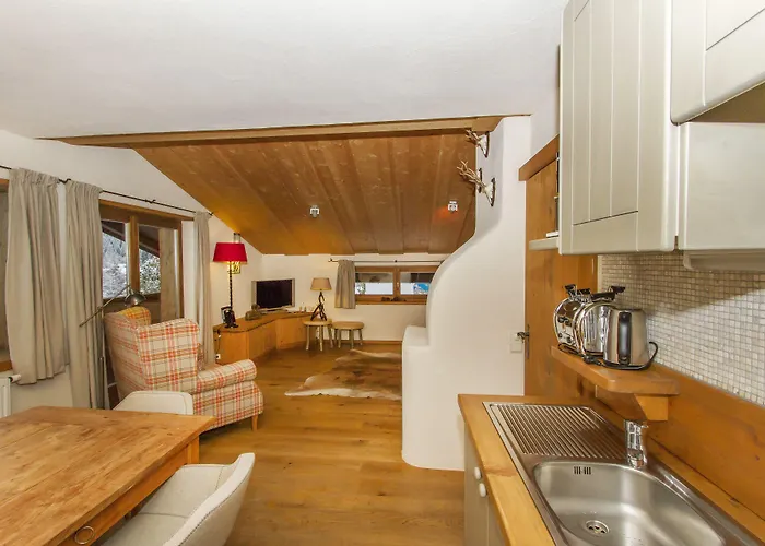 Апарт-отель Princess Bergfrieden Зеефельд в Тироле