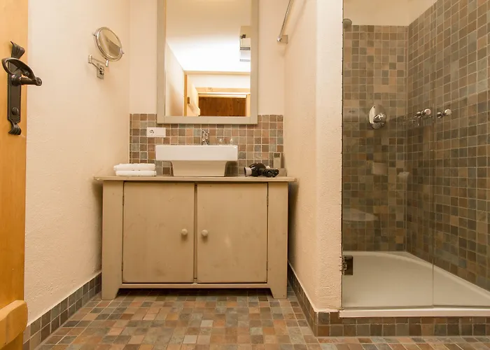 Апарт-отель Princess Bergfrieden 4*