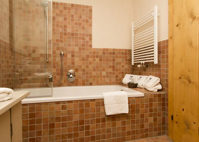 Апарт-отель Princess Bergfrieden Зеефельд в Тироле