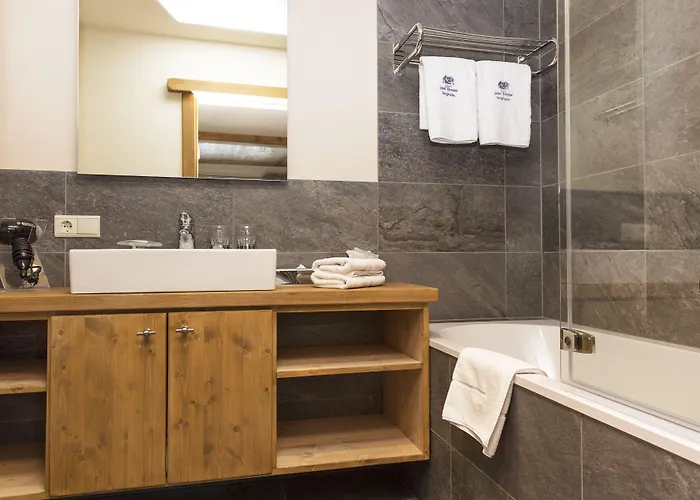 Princess Bergfrieden Зеефельд в Тироле