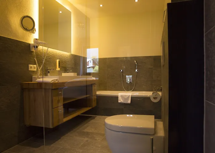 Апарт-отель Princess Bergfrieden