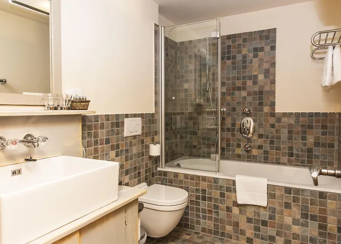 Apartahotel Princess Bergfrieden