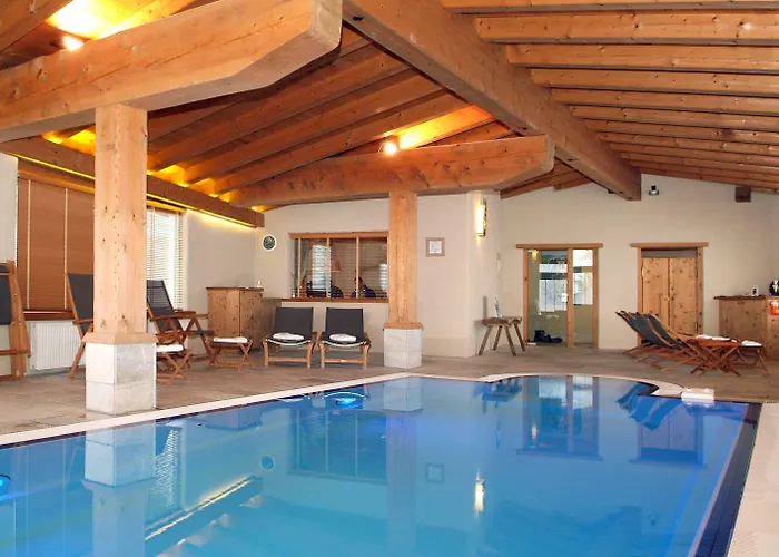 Апарт-отель Princess Bergfrieden 4*