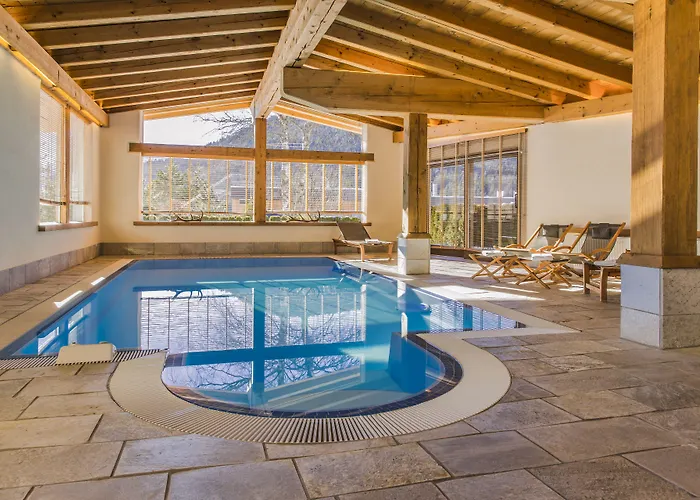 Princess Bergfrieden Апарт-отель 4*