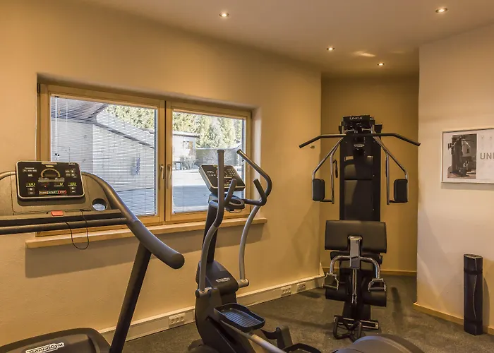 Апарт-отель Princess Bergfrieden