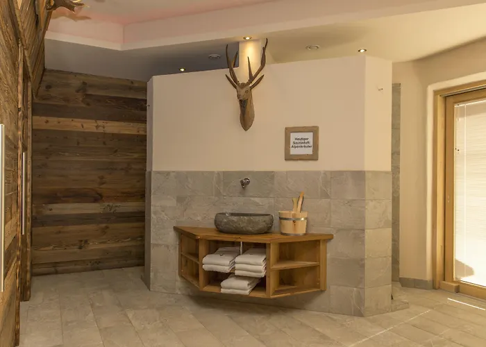 Апарт-отель Princess Bergfrieden 4*