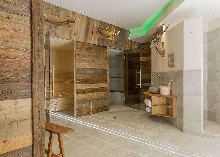 Princess Bergfrieden 4* Зеефельд в Тироле