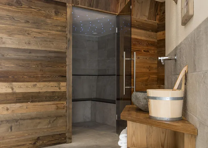 Апарт-отель Princess Bergfrieden 4*