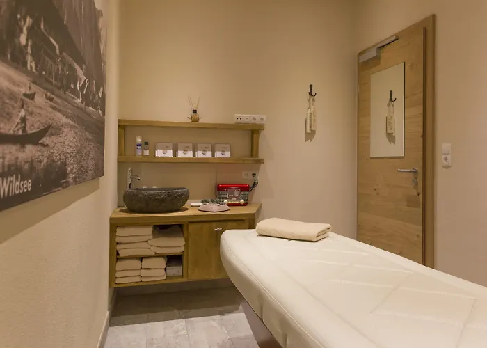 Princess Bergfrieden Апарт-отель