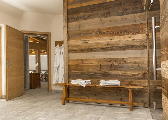 Apartahotel Princess Bergfrieden Seefeld in Tirol