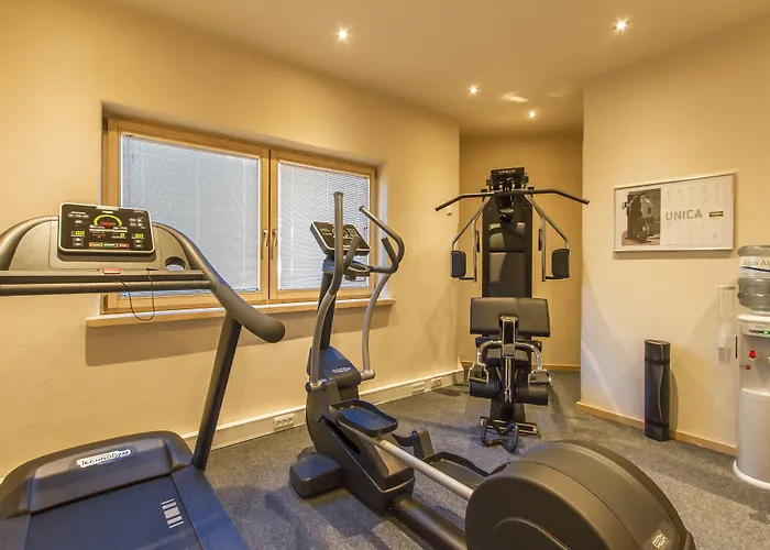 Lägenhetshotell Princess Bergfrieden 4*