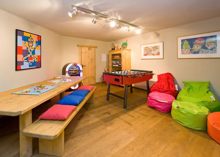 Aparthotel Princess Bergfrieden