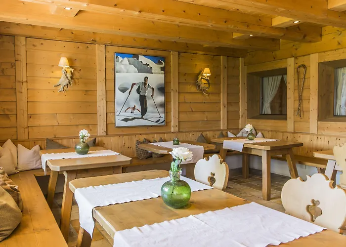 Aparthotel Princess Bergfrieden Seefeld in Tirol