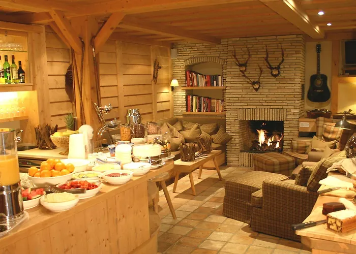 Апарт-отель Princess Bergfrieden