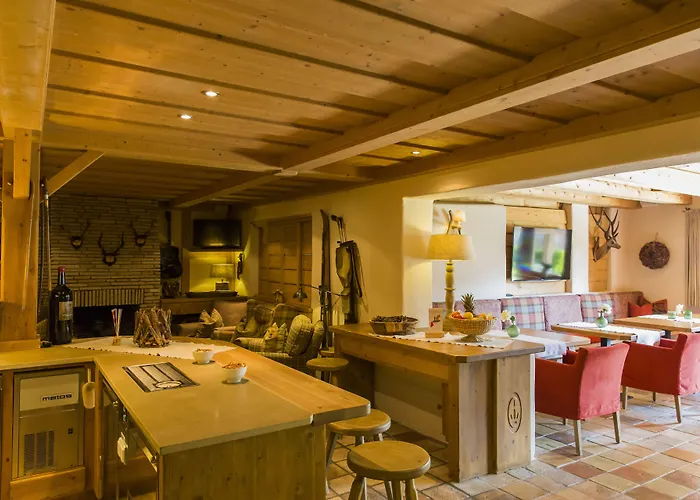 Princess Bergfrieden 4*