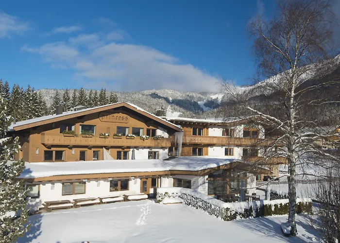Lägenhetshotell Princess Bergfrieden Seefeld in Tirol