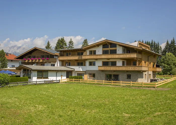 Lägenhetshotell Princess Bergfrieden