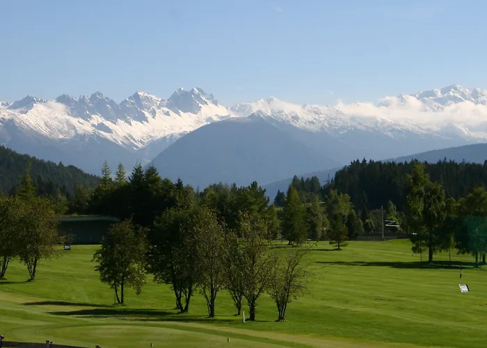 Апарт-отель Princess Bergfrieden Зеефельд в Тироле