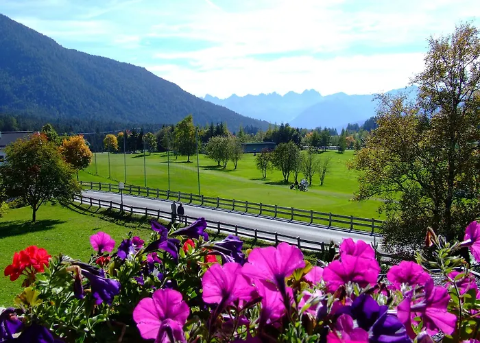 Princess Bergfrieden Апарт-отель