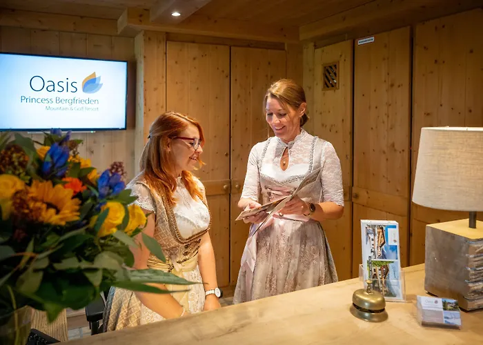 Princess Bergfrieden 4*