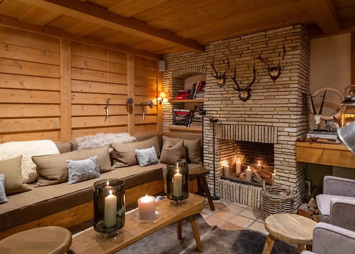 Apartahotel Princess Bergfrieden Seefeld in Tirol