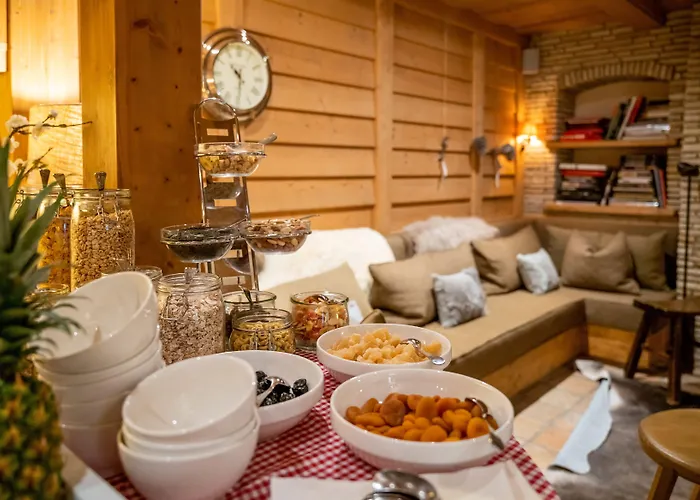 Princess Bergfrieden Апарт-отель 4*