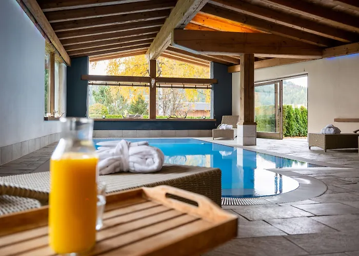 Апарт-отель Princess Bergfrieden 4*