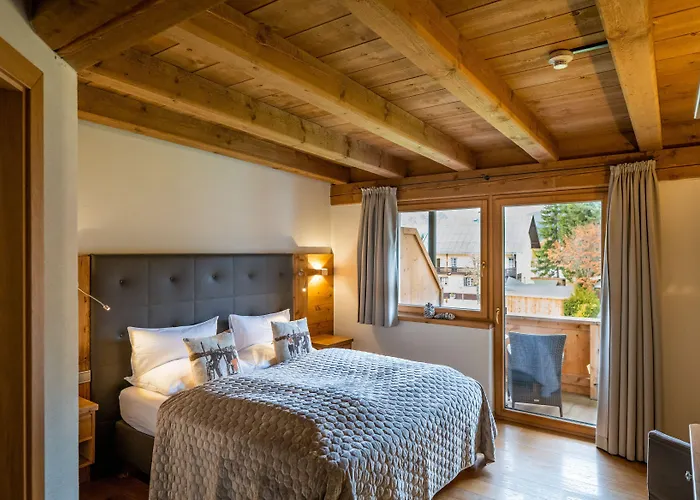 Princess Bergfrieden 4* Seefeld in Tirol