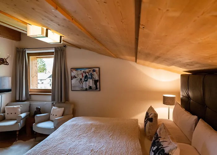 Апарт-отель Princess Bergfrieden Зеефельд в Тироле