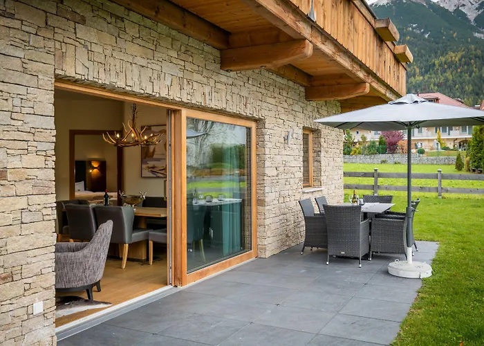 Lägenhetshotell Princess Bergfrieden 4*