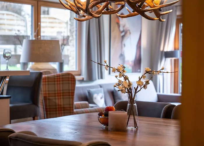 Princess Bergfrieden Зеефельд в Тироле