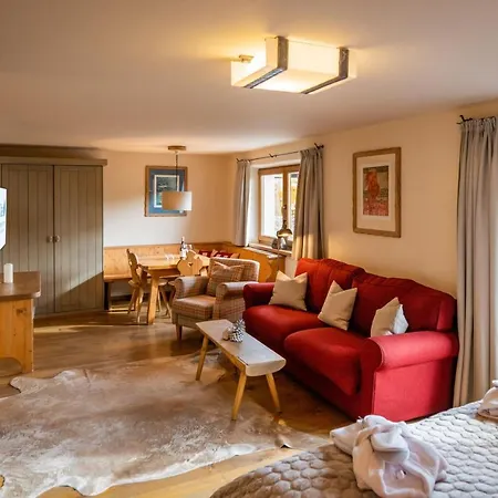 Aparthotel Princess Bergfrieden