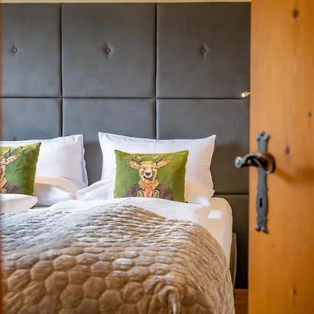 Princess Bergfrieden Aparthotel Seefeld in Tirol