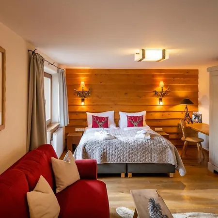 Aparthotel Princess Bergfrieden Seefeld in Tirol
