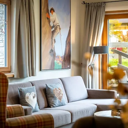 Princess Bergfrieden 3* Seefeld in Tirol