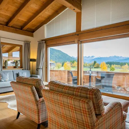 Aparthotel Princess Bergfrieden Seefeld in Tirol